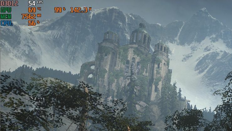 monitor de framerate
