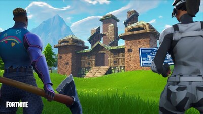 Epic Games Fortnite