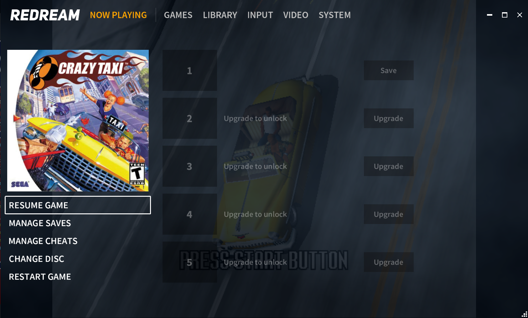 Memimpikan ulang antarmuka emulator