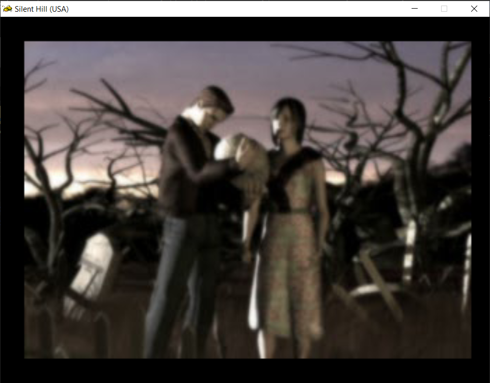 Antarmuka emulator Mednafen