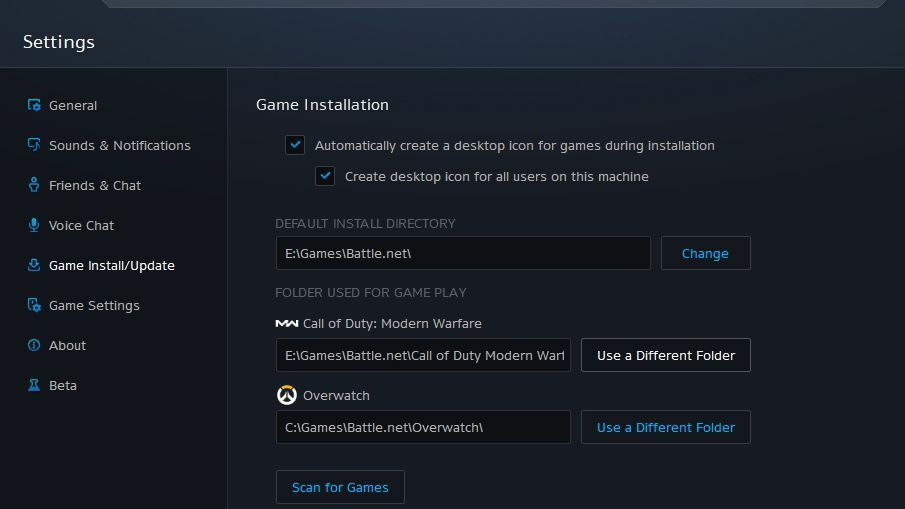 Battle.net-Game-Launcher
