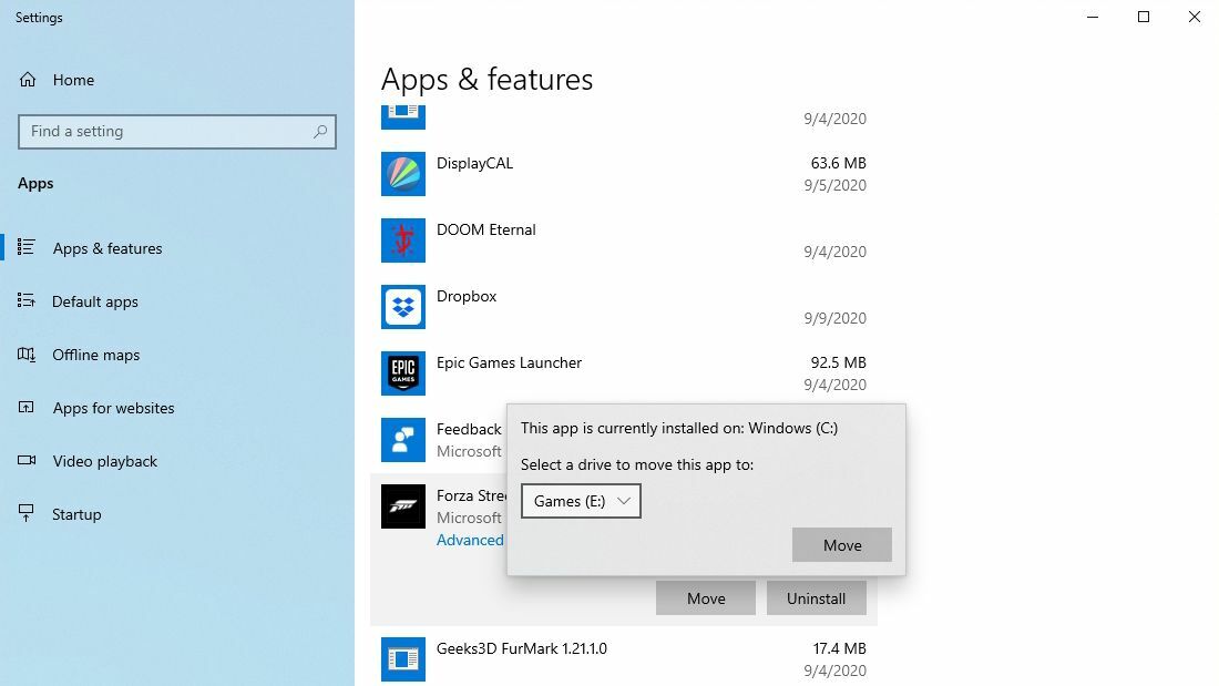 Microsoft-Shop