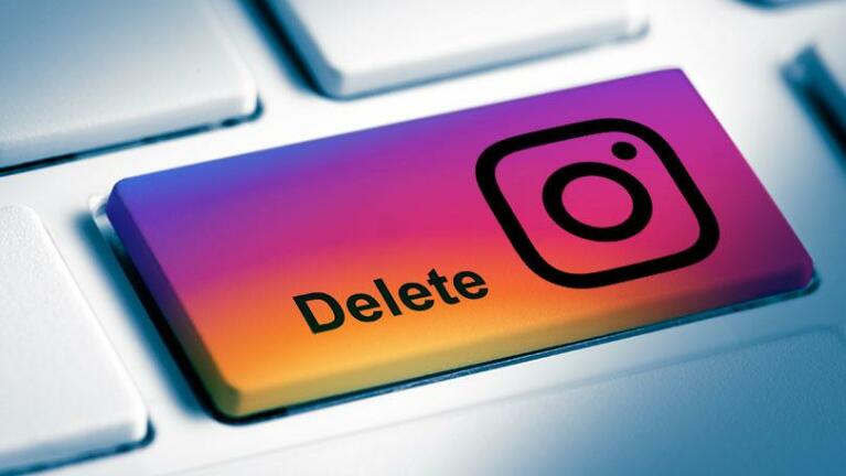 So löschen Sie Instagram