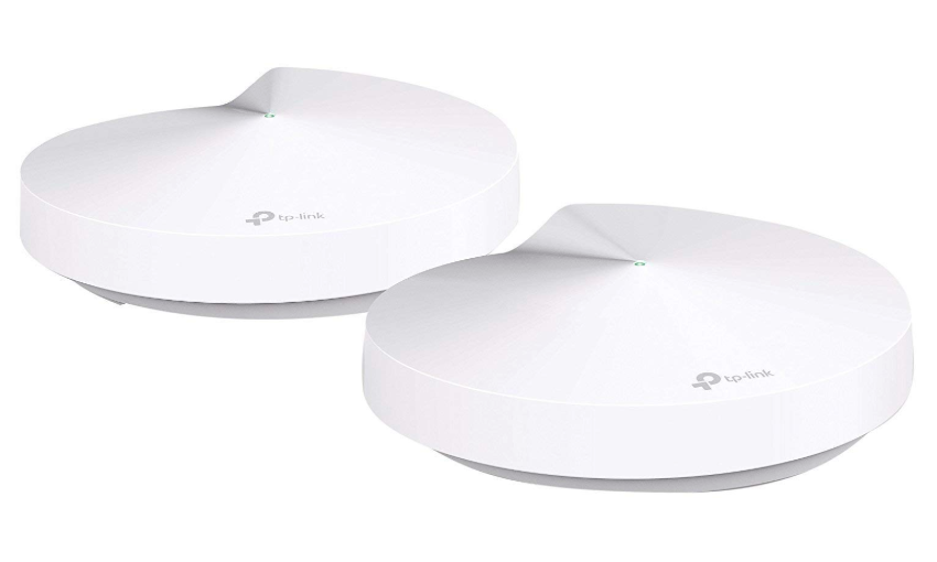 TP-Link Deco M5 kablosuz ağ düğümleri