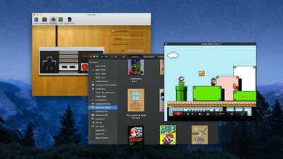 So spielen Sie Retro-Spiele auf Ihrem modernen Mac mit OpenEmu Image