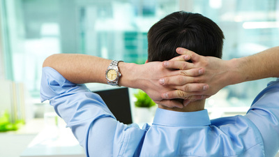 ทำให้ตัวเองสบาย: การยศาสตร์ในโฮมออฟฟิศ