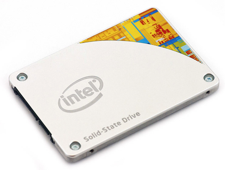 Unidade SSD Intel