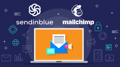 MailChimp 与 SendInBlue:谁在电子邮件营销中获胜?图片