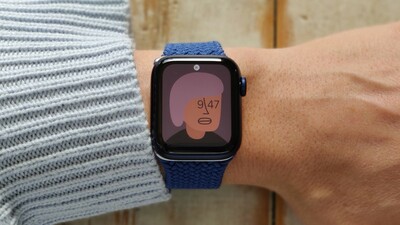 자녀 이미지를 위해 Apple Watch를 설정하는 방법