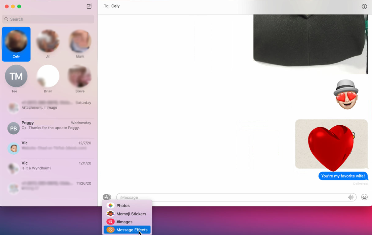 naklejki z memoji