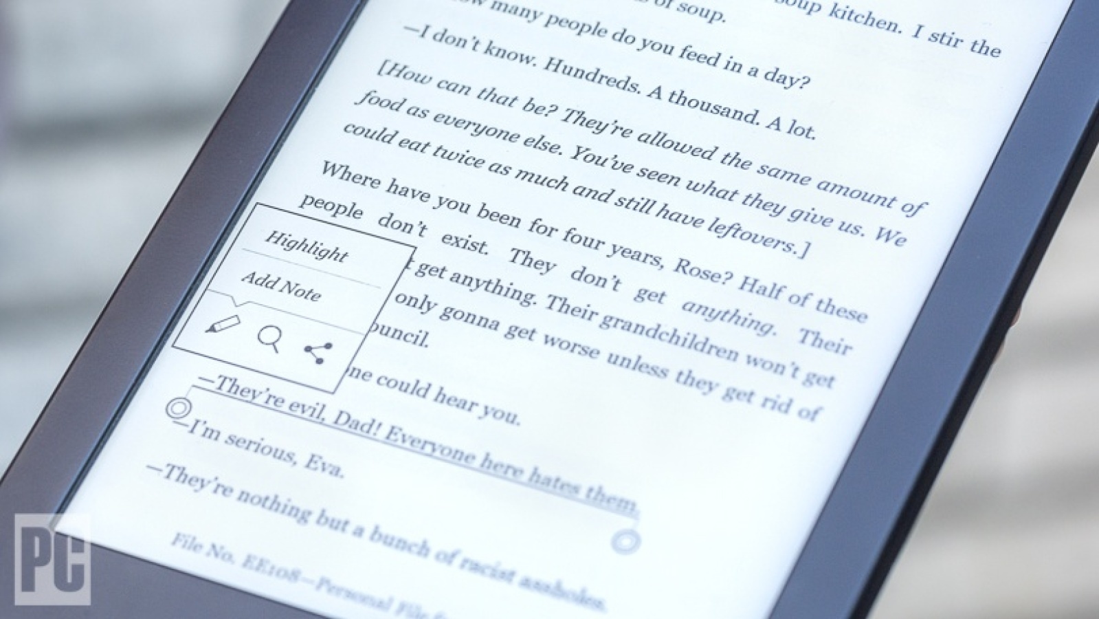Kindle Paperwhite