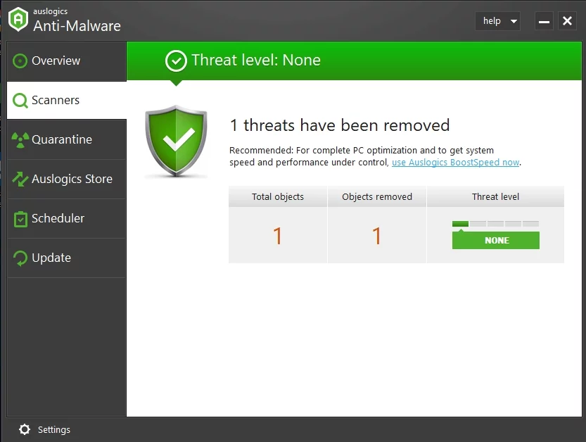 Penting untuk menjaga agar malware tidak masuk.