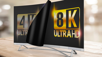 8K란?