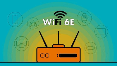 什麼是 Wi-Fi 6E?圖片