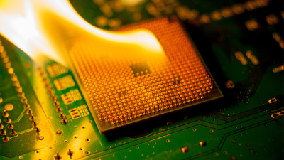 So überwachen Sie Ihr CPU-Temperaturbild