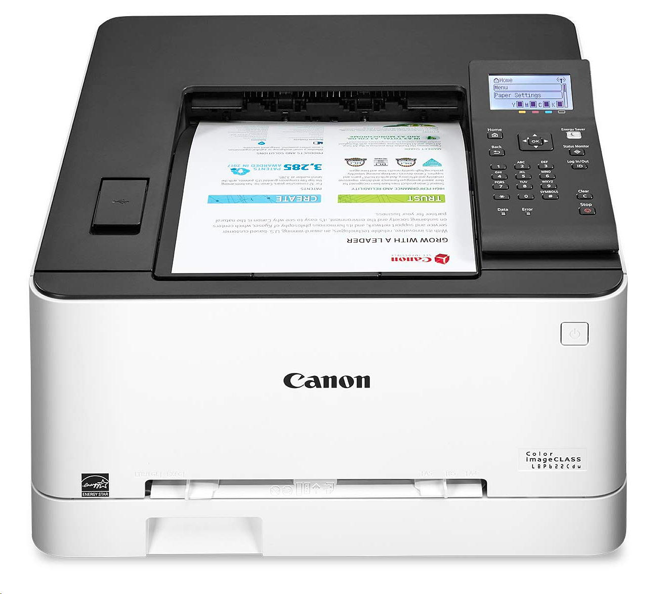 impresora láser canon