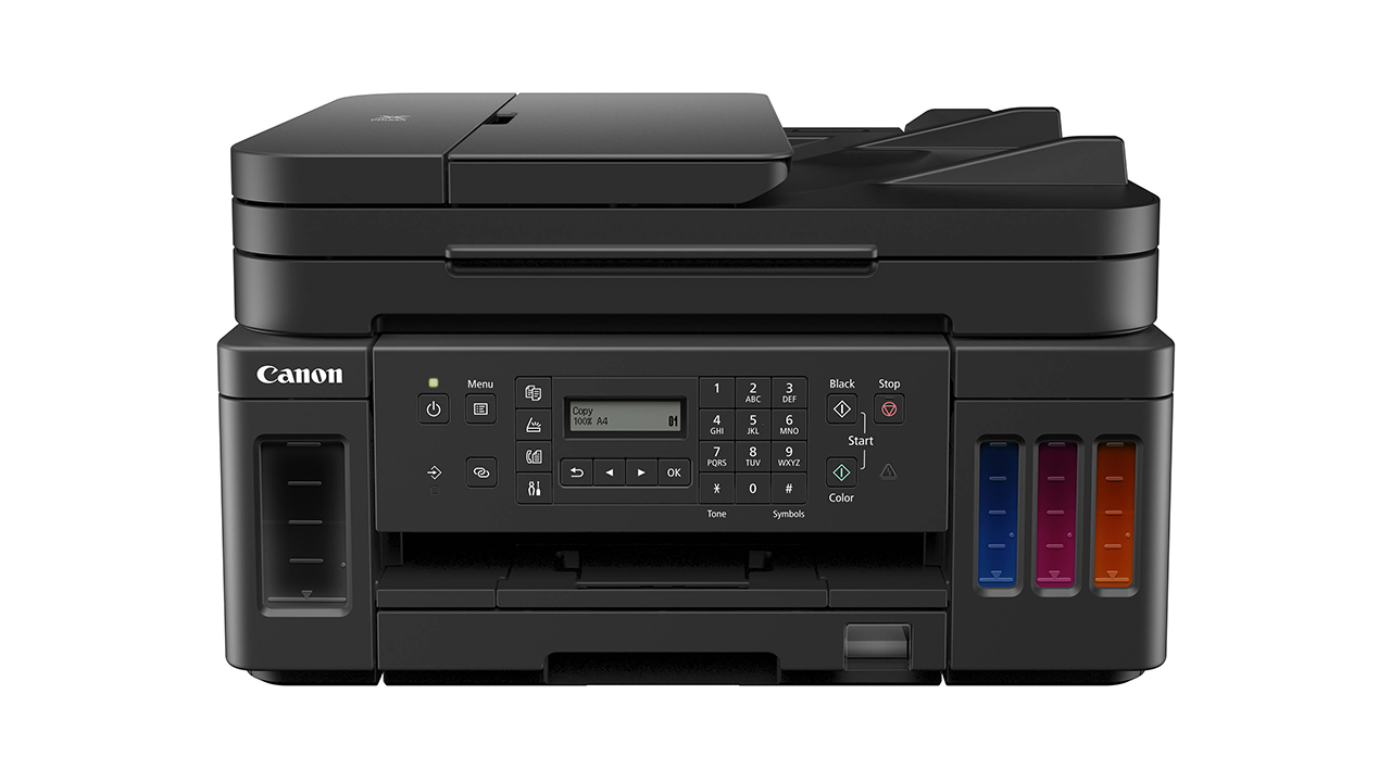 Canon Pixma G7020 MegaTank todo en uno