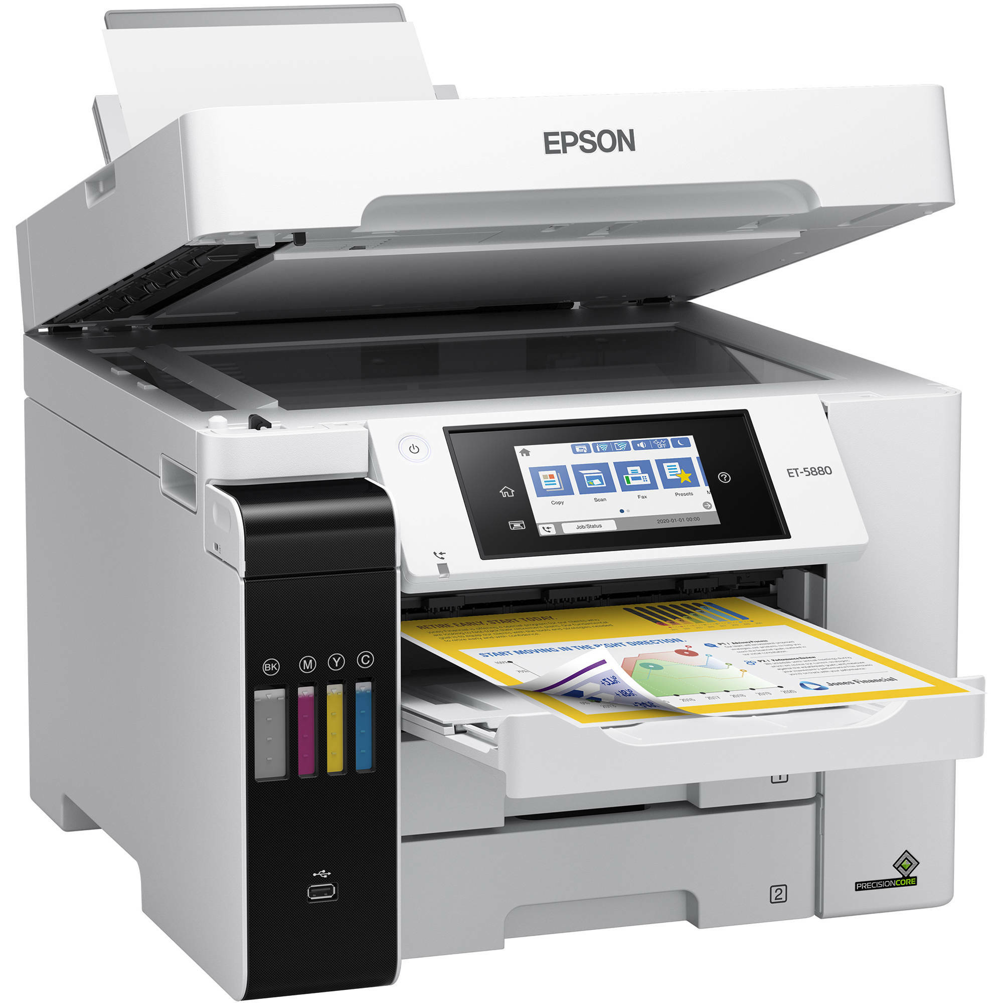 Epson EcoTank Pro