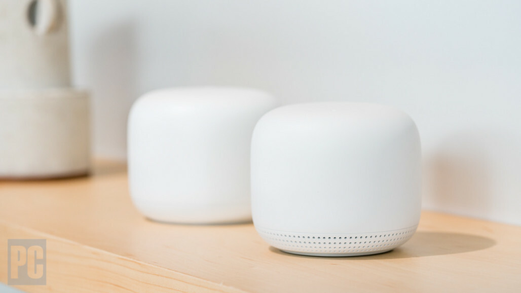 Google Nest Wifi