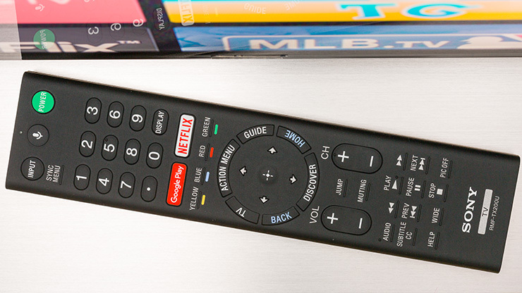 Controle remoto