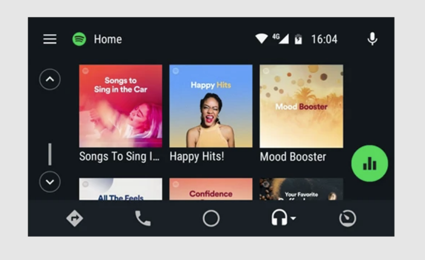 spotify no apple carplay