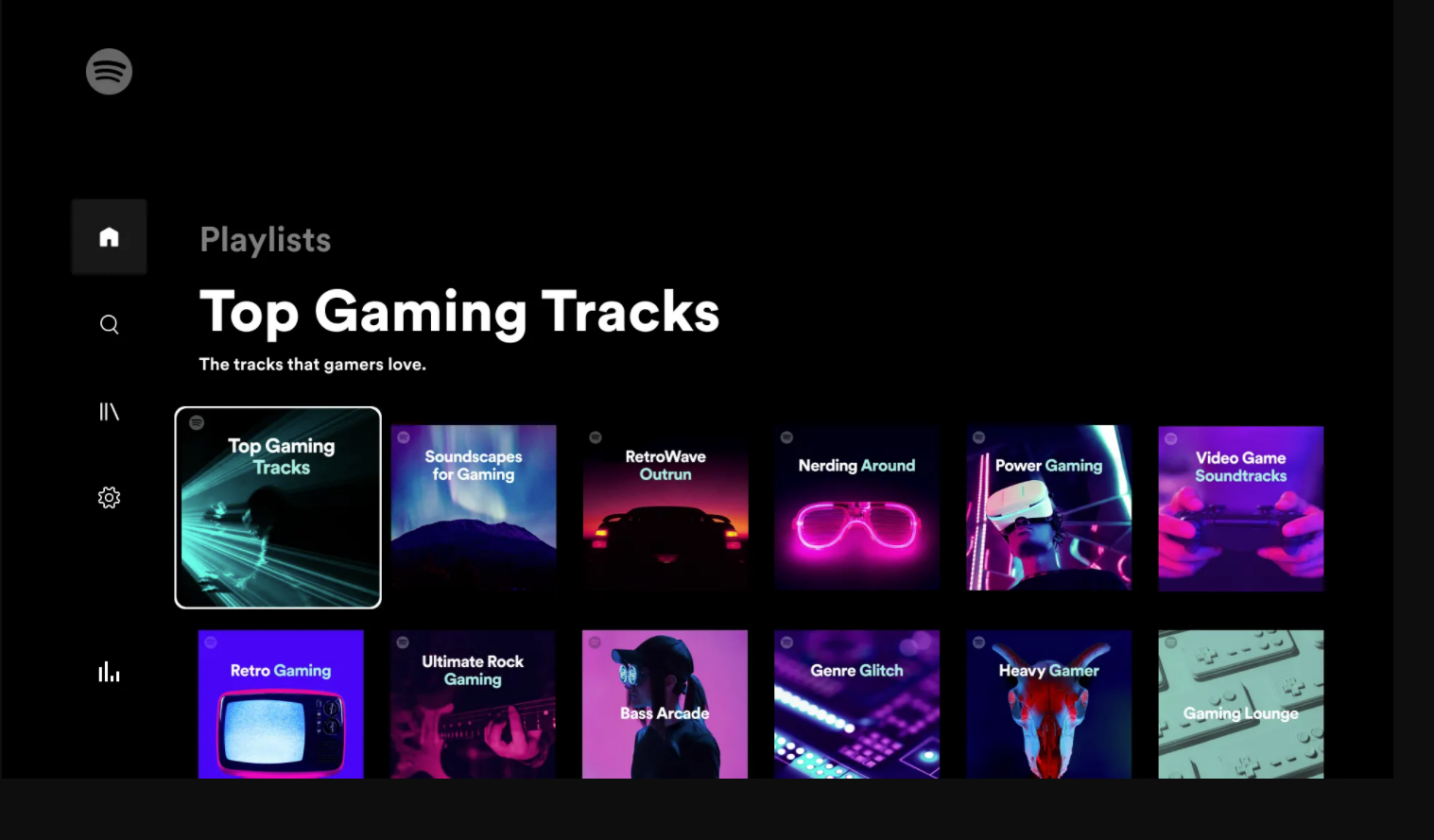 conectar spotify aos consoles