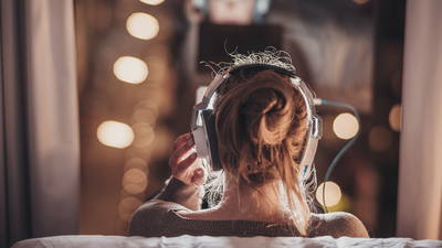 Maneiras únicas de experimentar música ao vivo durante a imagem de bloqueio