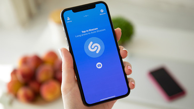 Como usar o recurso de reconhecimento de música do Shazam na imagem do iOS 14