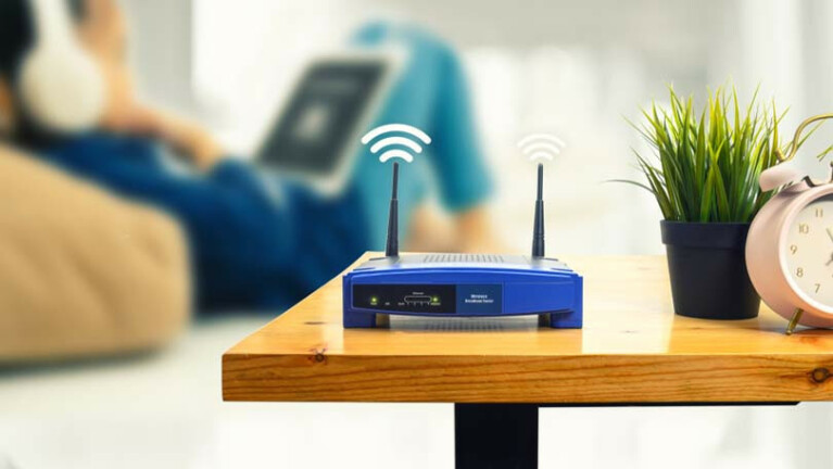 تأمين شبكة Wi-Fi الخاصة بك