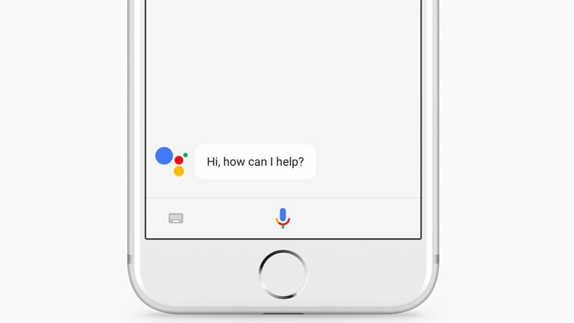 assistente do google