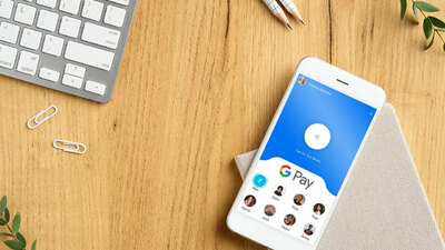 Como configurar e usar a imagem do Google Pay