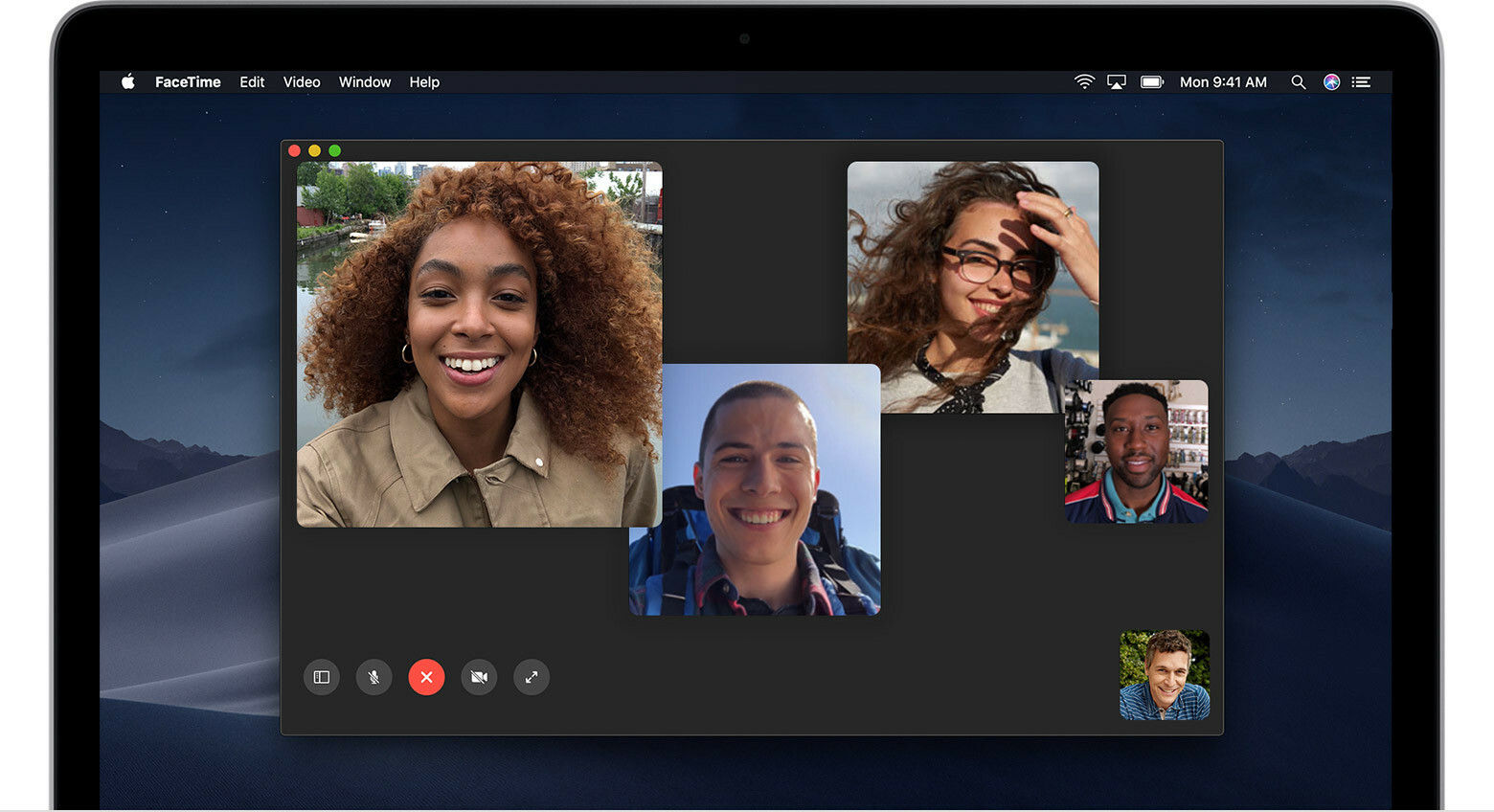 Facetime