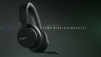 微软推出官方 Xbox 无线耳机,售价 99.99 美元 图片