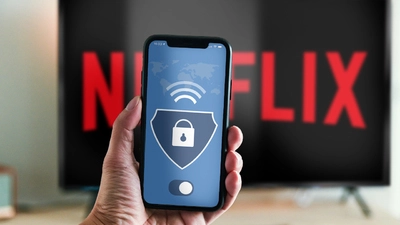 كيفية إلغاء حظر Netflix باستخدام صورة VPN