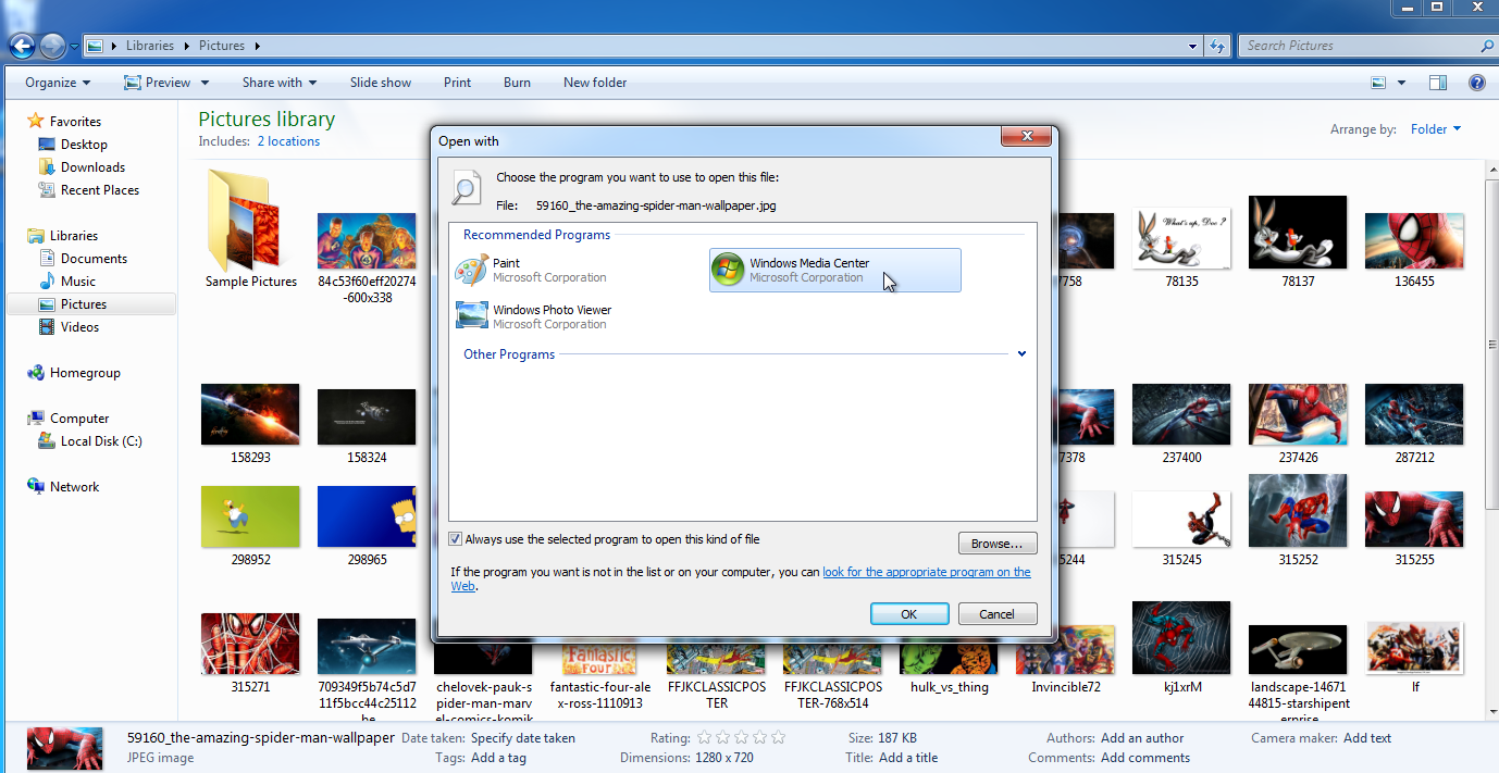 Windows7