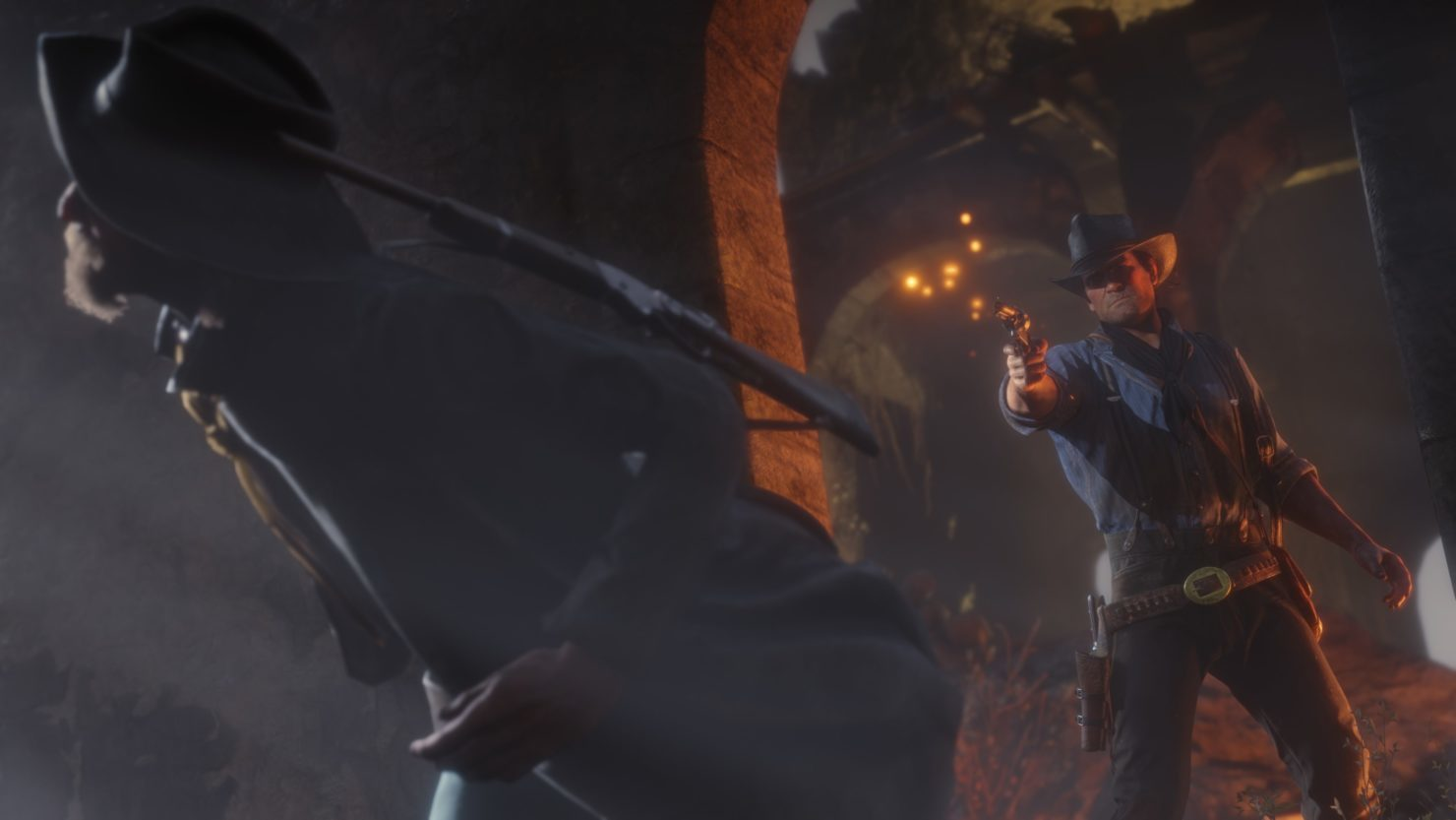 Red Dead Redemption 2