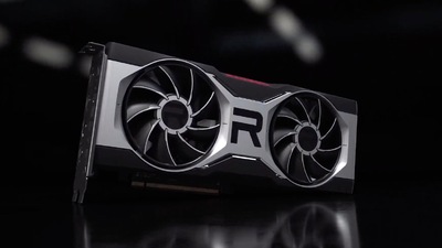 AMD pretende vencer o RTX 3070 da Nvidia com imagem Radeon RX 6700 XT de US $ 479