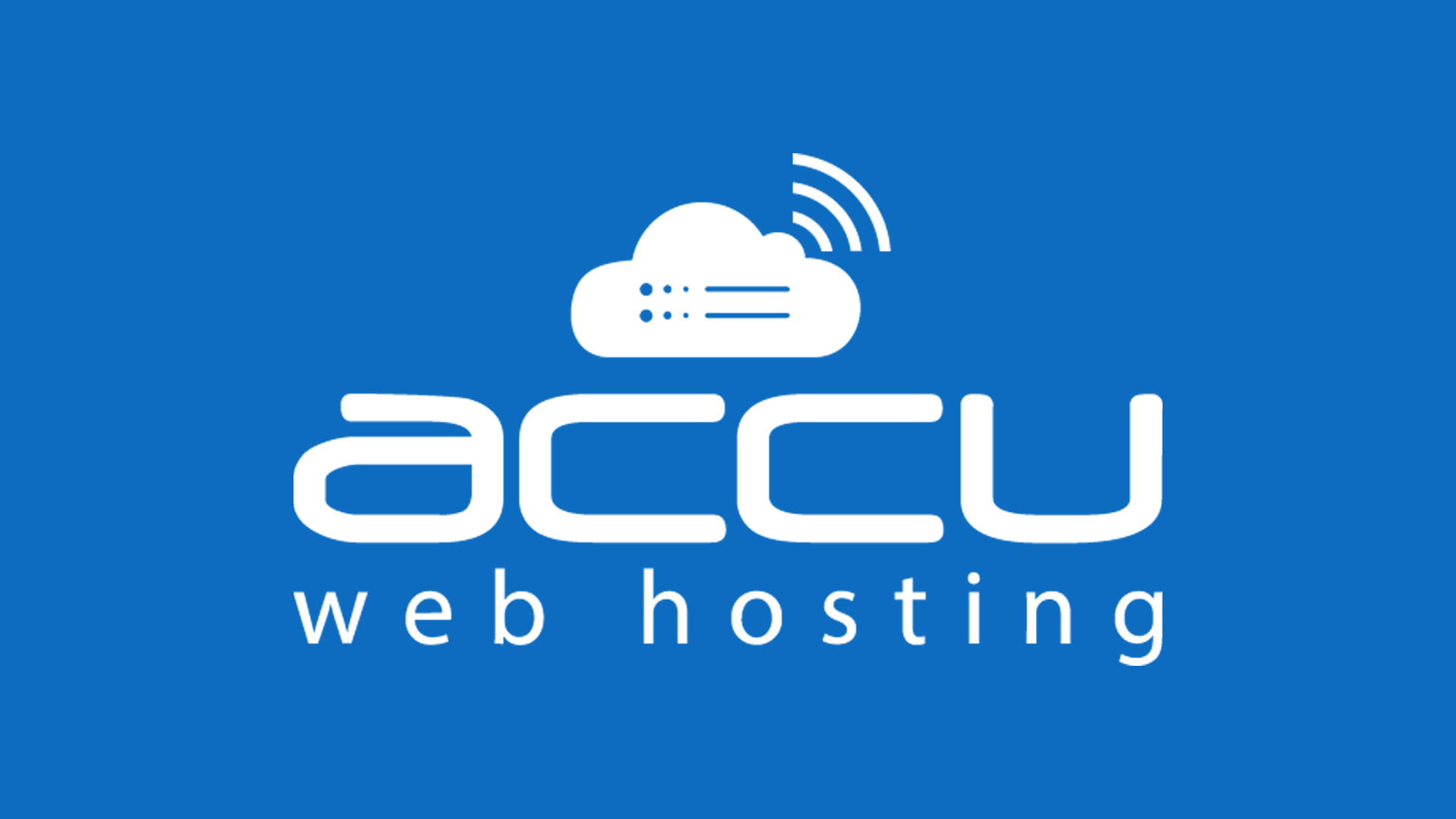 Gazduire AccuWeb