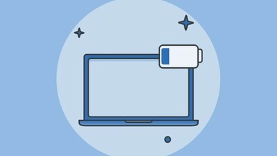 Cum să verificați starea de sănătate a bateriei laptopului dvs. în imaginea Windows