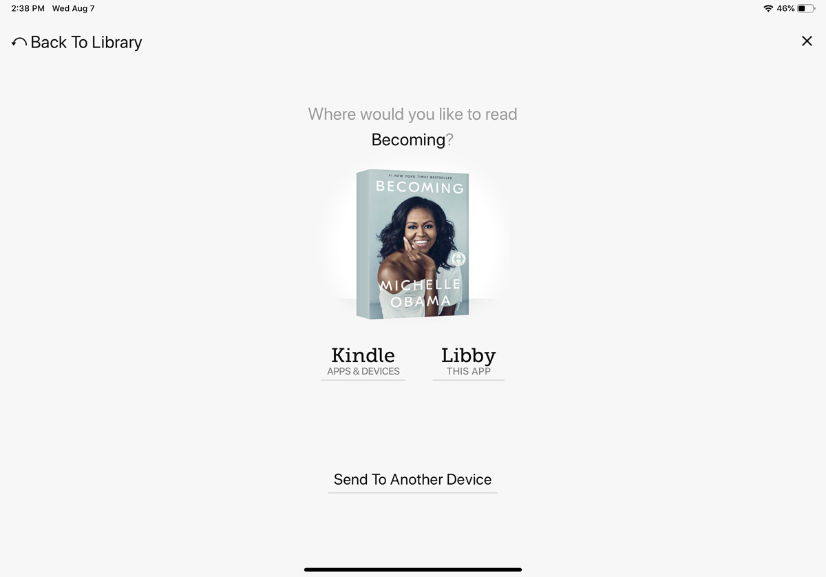 Overdrive-App