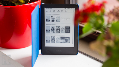 So legen Sie kostenlose E-Books auf Ihr Amazon Kindle-Bild