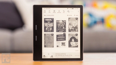 Welcher Amazon Kindle ist der richtige für Sie? Bild