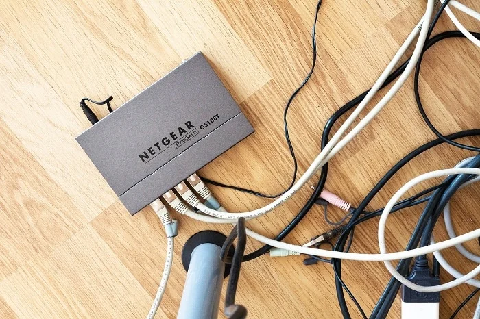 Mulai ulang router atau modem WiFi Anda