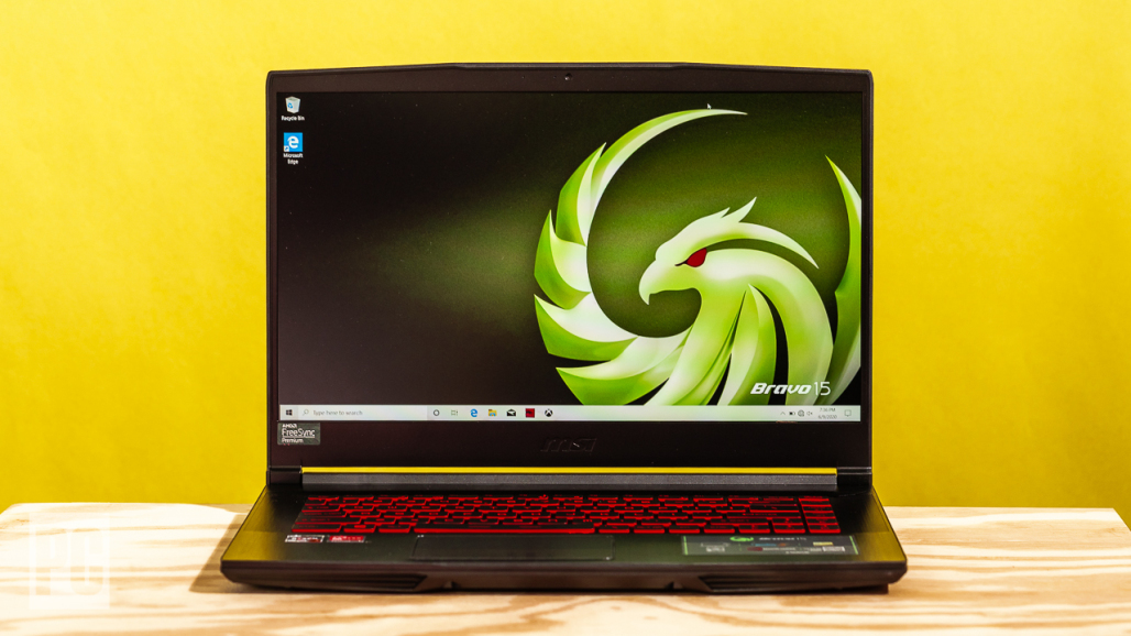 MSI Bravo 15