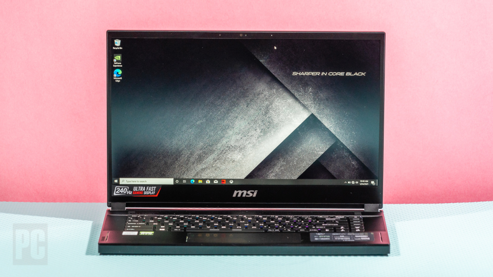 MSI GS66 Stealth (2021)