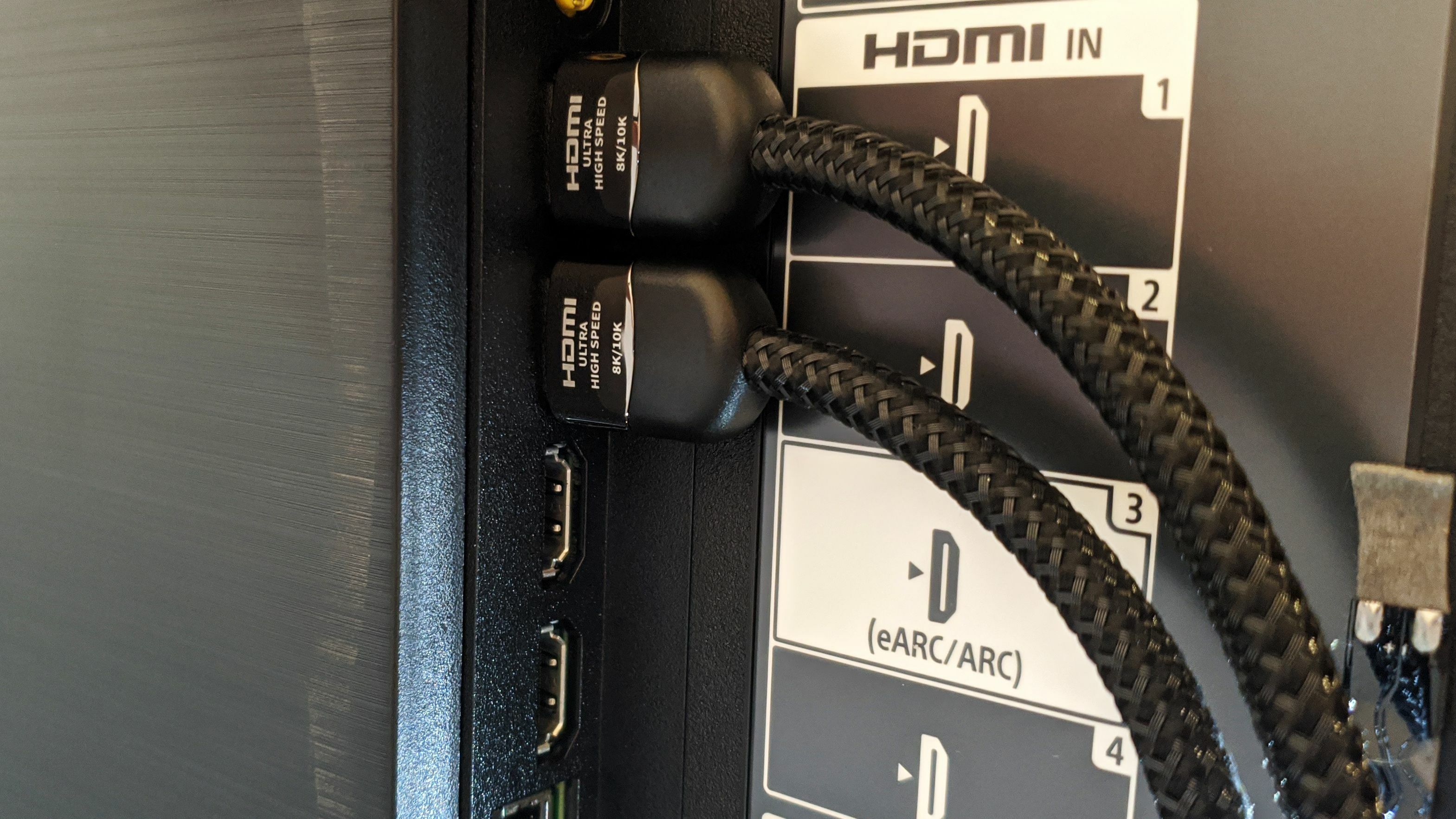 HDMI-Bogen