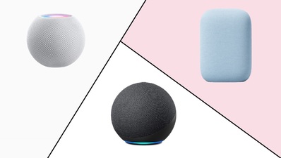 Amazon Echo vs. Apple HomePod Mini vs. Google Nest Audio: Welchen intelligenten Lautsprecher unter 100 US-Dollar sollten Sie kaufen? Bild