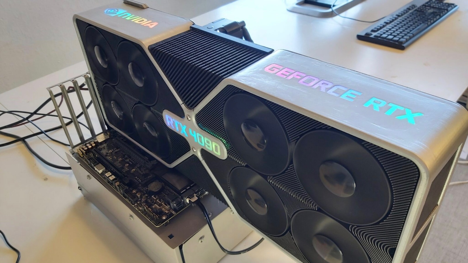 Faux GeForce RTX 4090