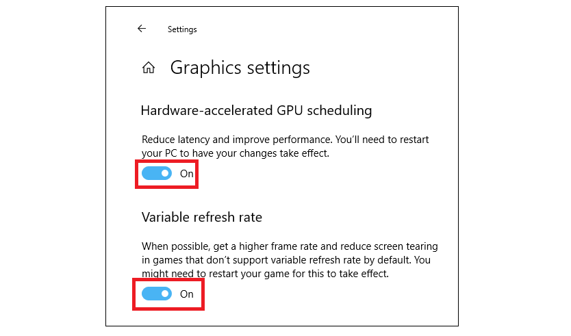 Planification GPU accélérée par le matériel