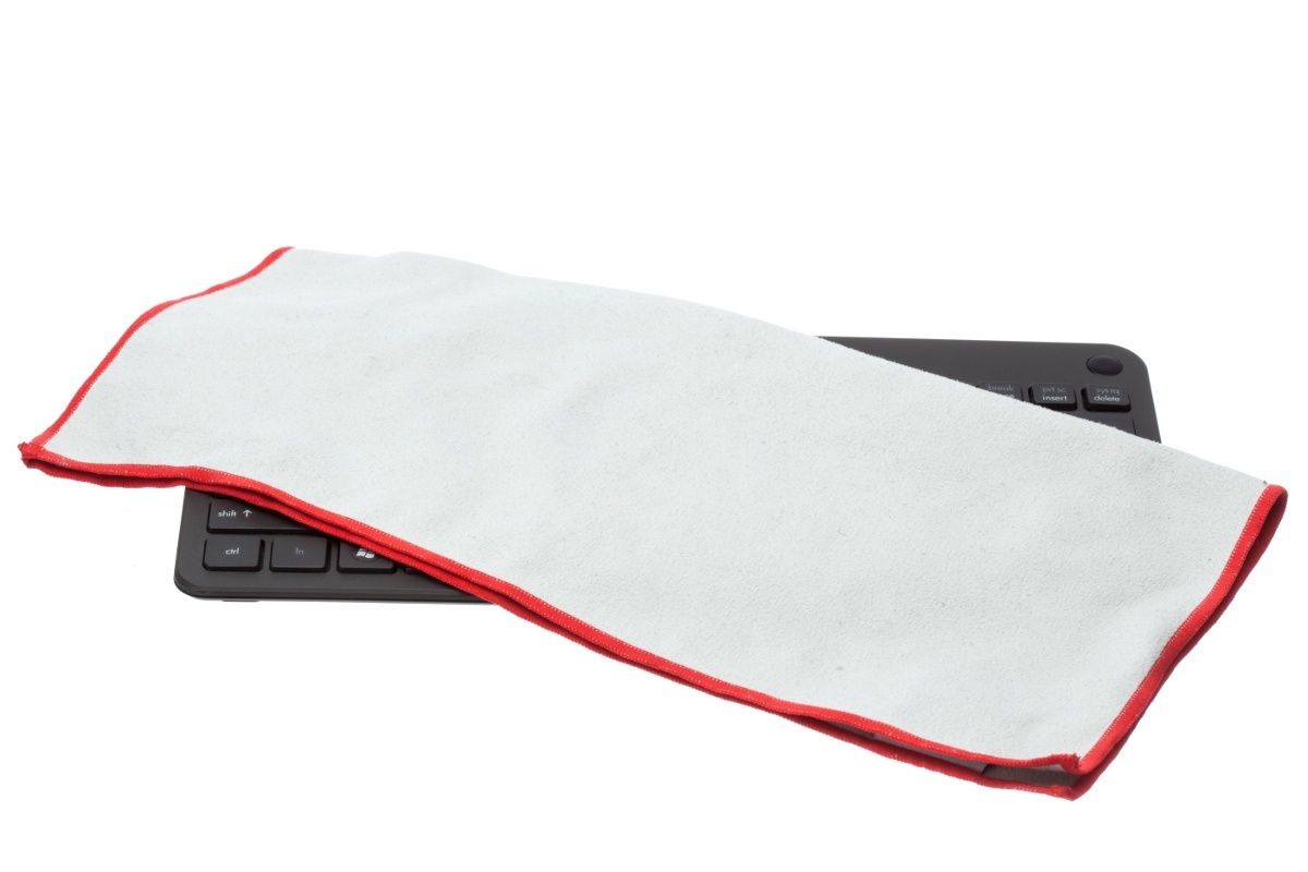 Tastatură cu pânză pentru ecran fără praf